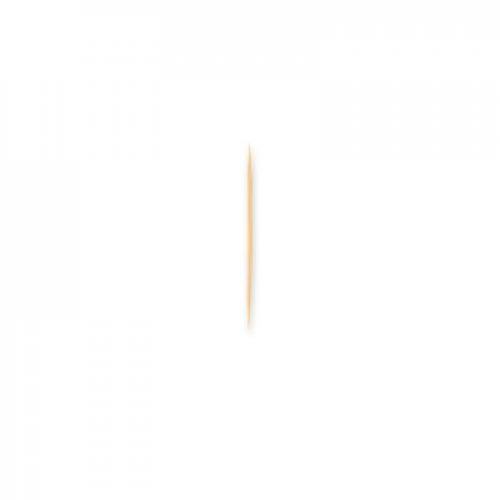 Zahnstocher lose Birkenholz 8,0cm in Spenderbox